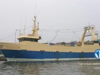 Chalutier à vendre