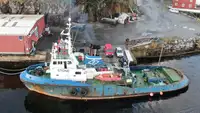 Remorqueur à vendre