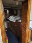 Bateau patrouilleur à vendre