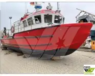 Navire d'arpentage à vendre