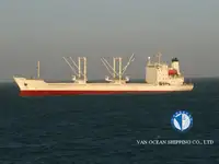 Navire frigorifique à vendre