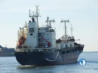 Navire frigorifique à vendre