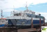 Navire de passagers à vendre