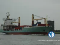 Navire frigorifique à vendre