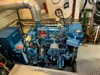 Bateau patrouilleur à vendre