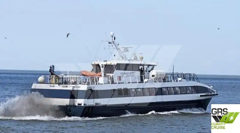 Navire-ferry à vendre