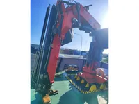 Navire porte-conteneurs à vendre