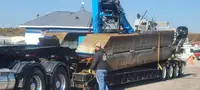 Péniche à vendre
