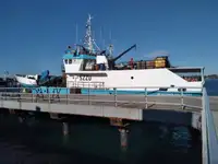 Chalutier à vendre