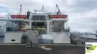 Navire Ro-Ro à vendre