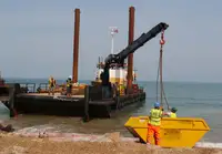 Drague à vendre