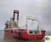 Navire de ravitaillement à vendre