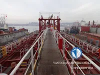 Pétrolier / chimiquier à vendre