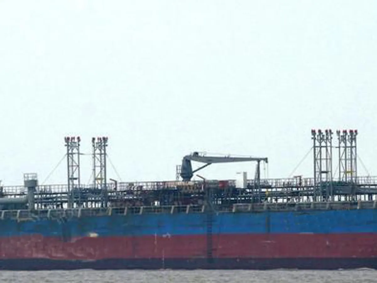 Pétrolier / chimiquier à vendre