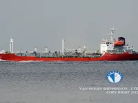 Pétrolier / chimiquier à vendre