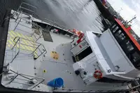 Catamaran à vendre