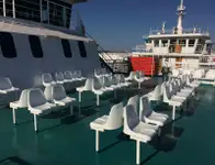 Navire-ferry à vendre