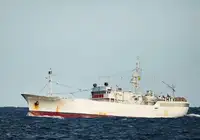 Chalutier à vendre