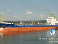 Pétrolier / chimiquier à vendre