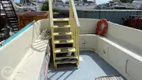 Navire de croisière à vendre