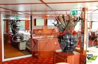Navire de croisière à vendre