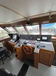 Bateau patrouilleur à vendre