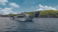 Navire d'arpentage à vendre