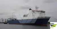 Ro-Ro ship à vendre