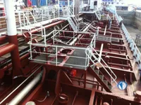 Pétrolier / chimiquier à vendre