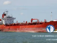 Pétrolier / chimiquier à vendre