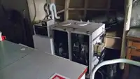 Bateau patrouilleur à vendre