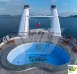 Navire de croisière à vendre