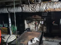 Chalutier à vendre