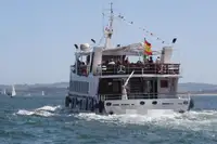 Navire-ferry à vendre