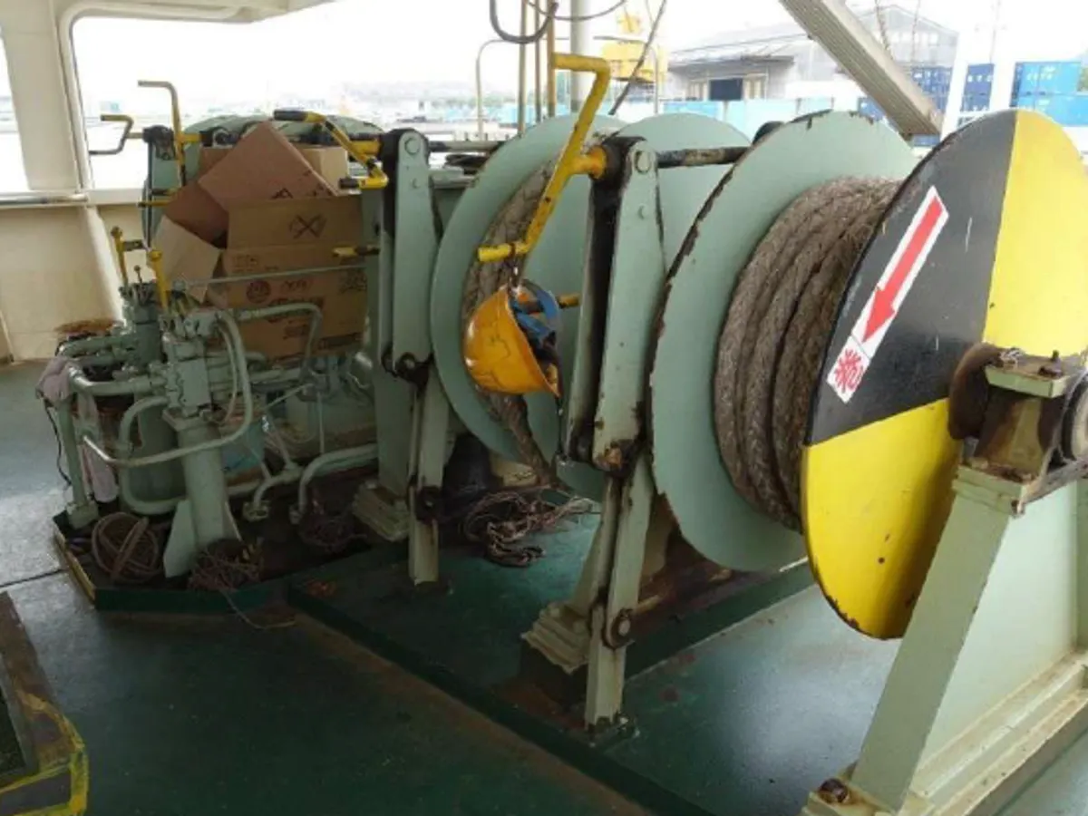 General Cargo/Multi-purpose à vendre
