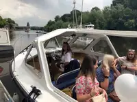 Navire de passagers à vendre
