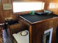 Chalutier à vendre