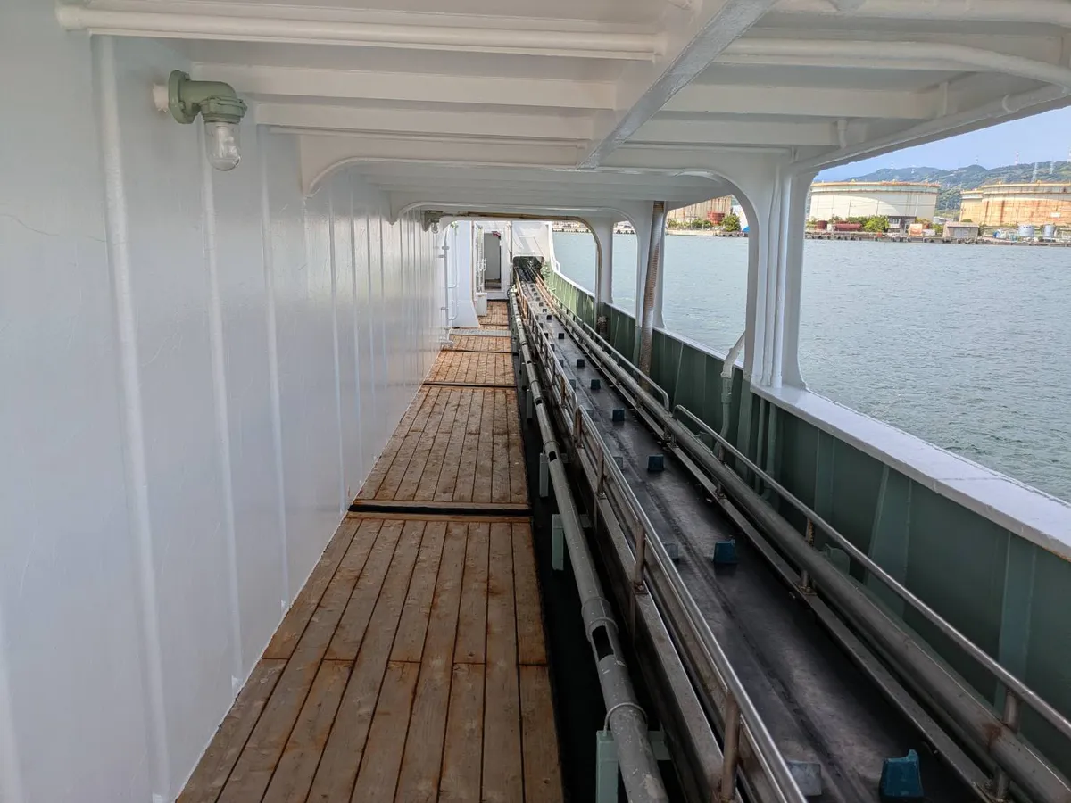 Palangrier à vendre