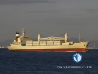 Navire frigorifique à vendre