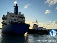 Navire frigorifique à vendre