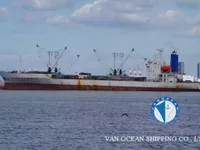 Navire frigorifique à vendre