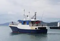 Trawler à vendre