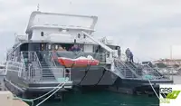 Navire de croisière à vendre