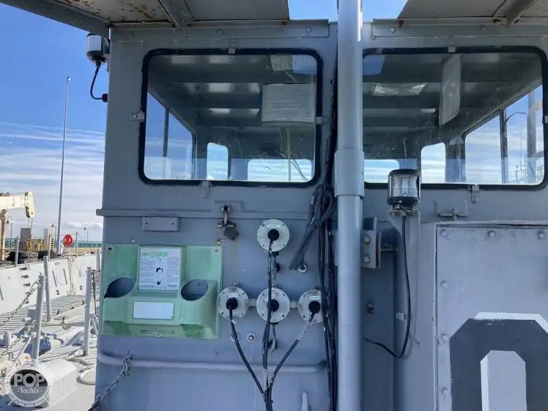 Navire de débarquement, citerne à vendre