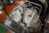 Navire de croisière à vendre
