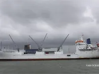 Navire frigorifique à vendre