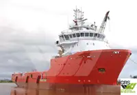 Navire de ravitaillement à vendre