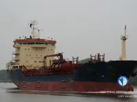 Pétrolier / chimiquier à vendre
