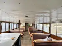 Navire de croisière à vendre