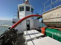 Drague à vendre